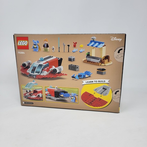 LEGO Star Wars The Crimson Firehawk 75384 New & Sealed | 2024 Set Y1 - Picture 3 of 3